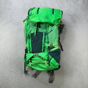 Mystery Ranch Bridger 55L Women's XS S Backpack Green Hiking Camping Outdoor